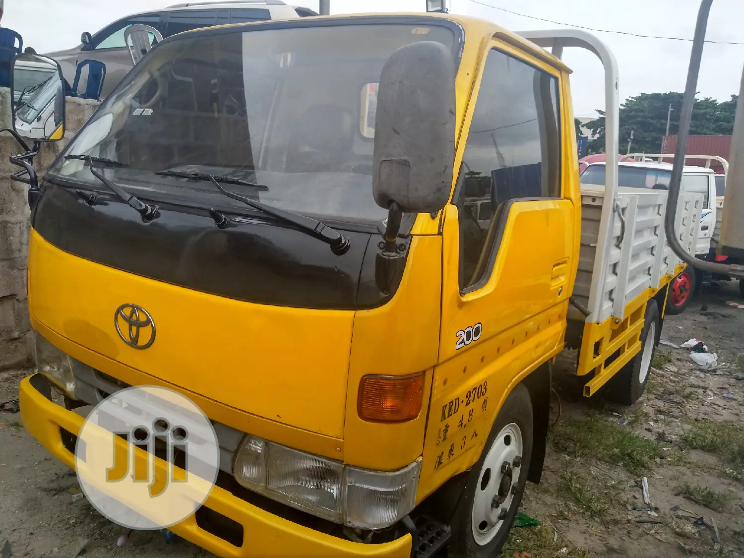 Toyota Quantum 2000