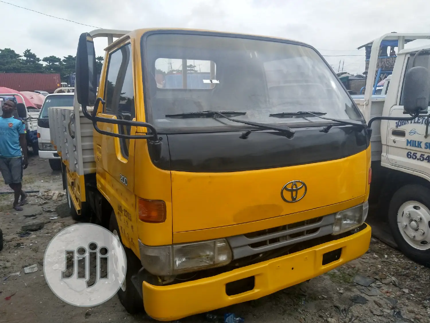 Toyota Quantum 2000
