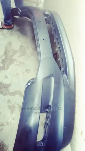 Front Bumper Honda Crosstour 2010