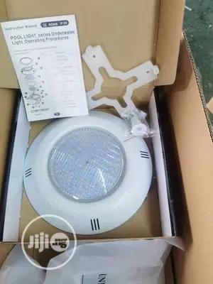 Swimming Pool Light