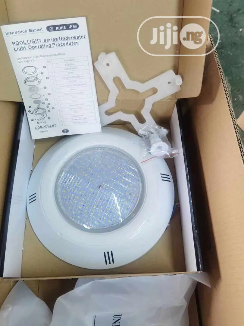 Swimming Pool Light