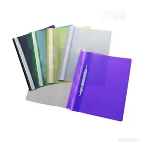 Colorful File Bag Filling Product Document Organizer 1pcs