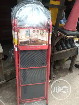 4 Step Ladder