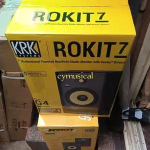 Rokit 7 Power Studio Mointor Speaker