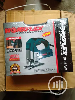 Jig Saw Machine