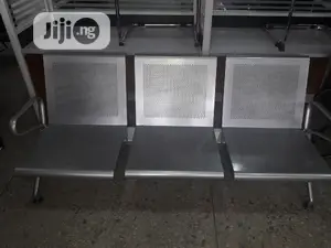 3 In 1 Metal Chairs
