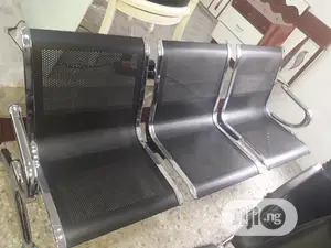 3 In 1 Metal Chairs