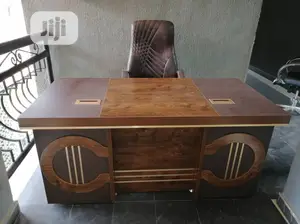 Super Executive Office Table and Chair