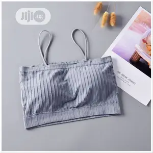 Lingerie Ladies Casual Coperate Breast Crop Top Underwear