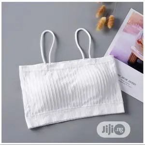 Lingerie Ladies Casual Coperate Breast Crop Top Underwear