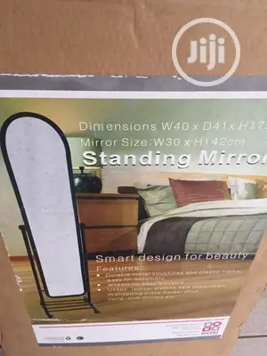Standing Movable Mirrow