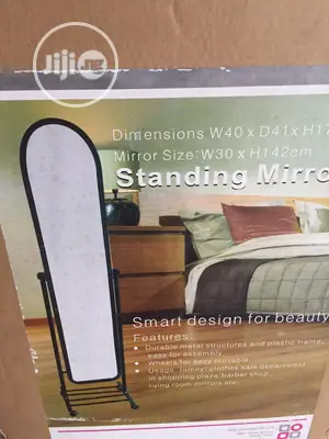 Living Room Mirror