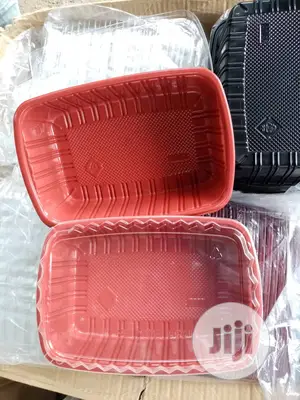 12 PCS Microwave Take Away Bowl