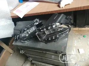 Fog Lamp Toyota Lexus Gs 350, Model
