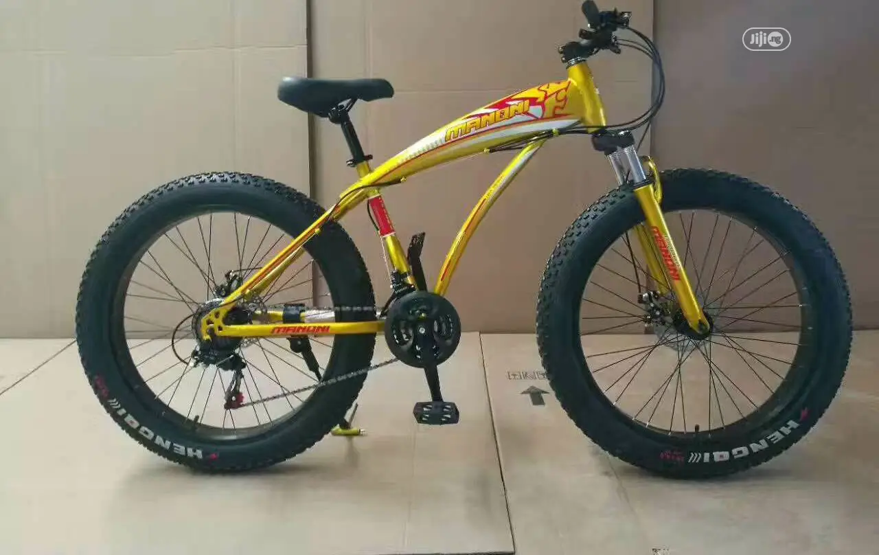 Exercise Bicycle