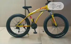 Exercise Bicycle