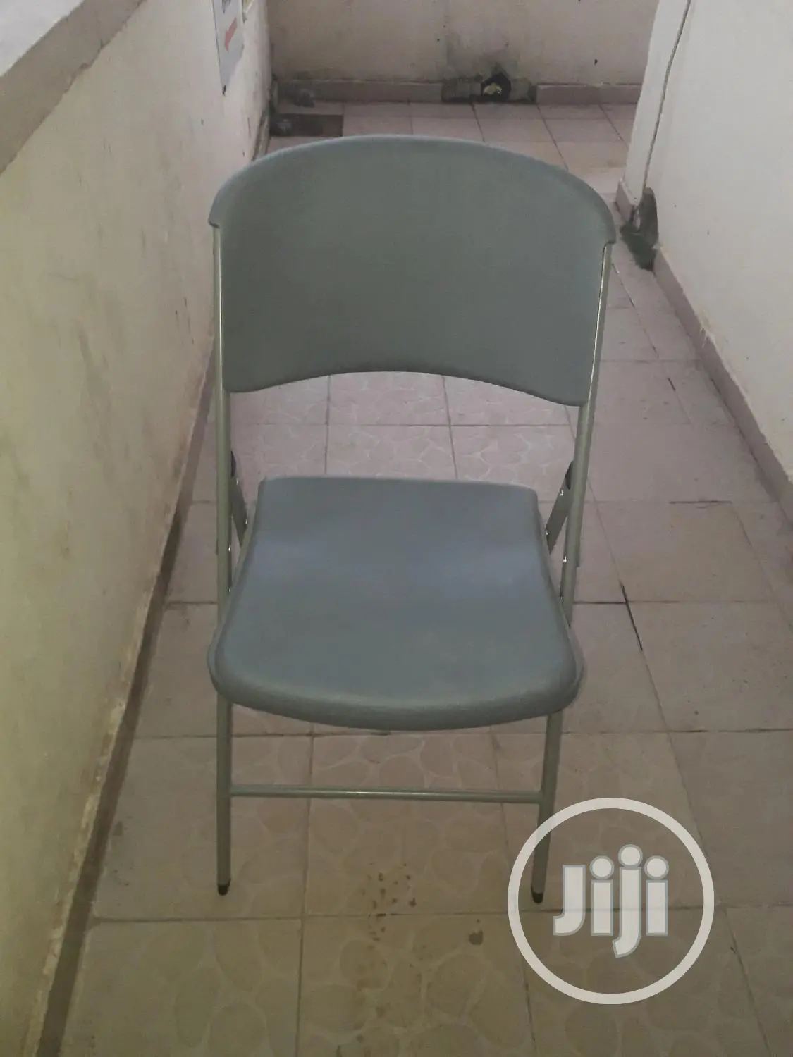 Foldable Plastic Chair