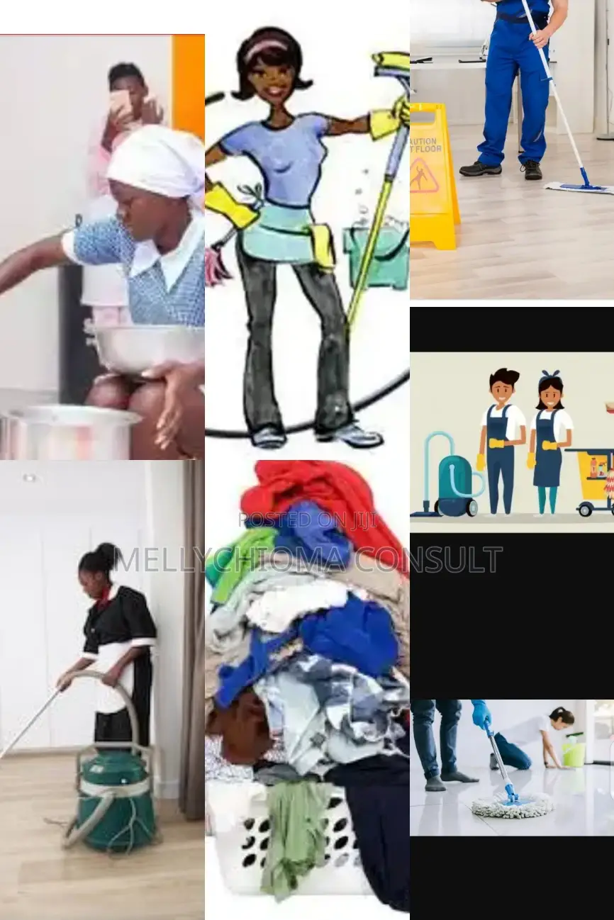 House Helps Services