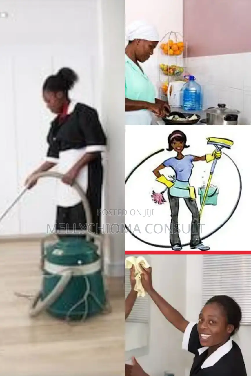 House Helps Services