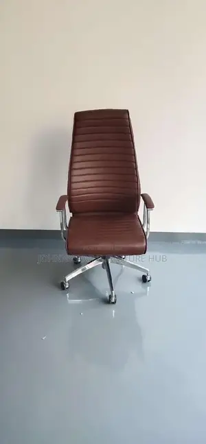 Italian Unique Executive Office Chairs