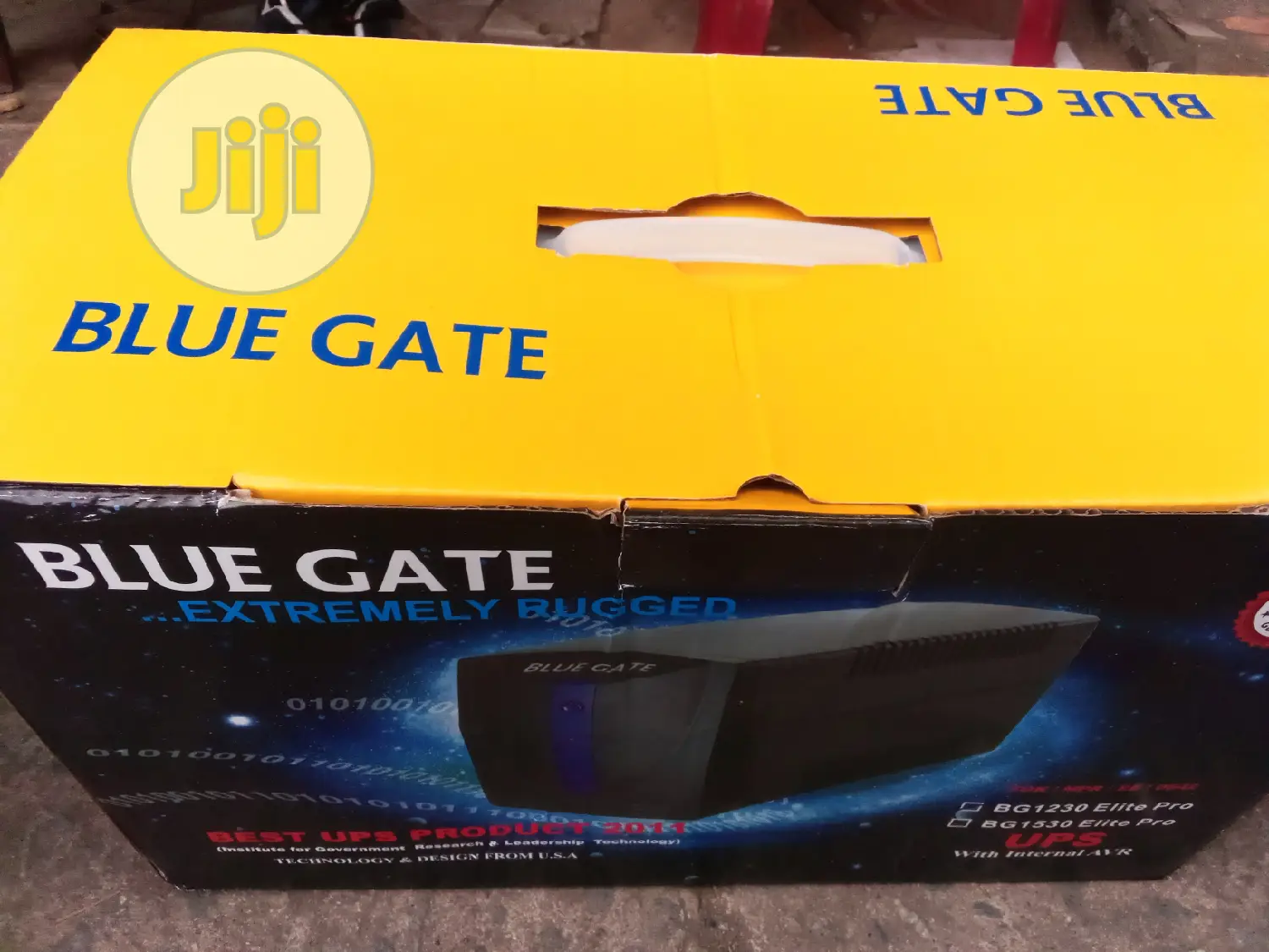 Blue Gate Ups 1.5kv