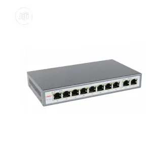 Onv-Poe33108p 8port Gigabit Poe Switch