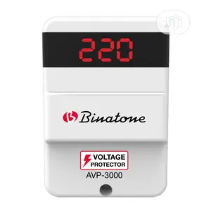 Binatone Surge Protector Avp3000