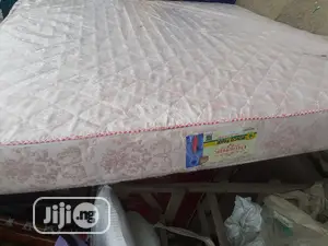 6 by 6 by 8 Winco Foam Orthopedic Mattress