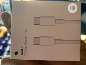 Apple Usb-C Cable