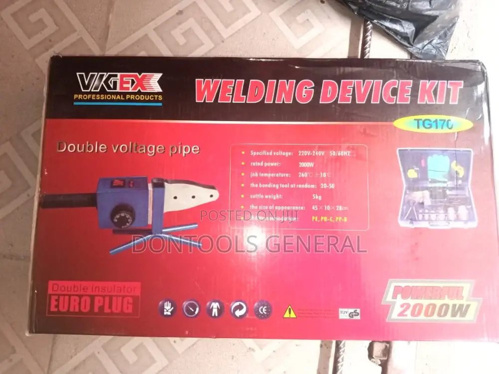 Welding Device Kit