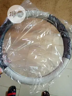 Leather Streering Cover