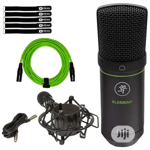 Mackie Em-91c Element Series Large-Diaphragm Condenser Micro