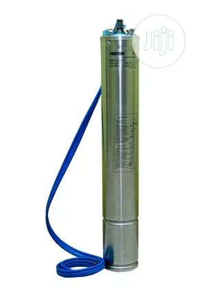 Proton Water Pumping Machine / Control Panel Box 1HP