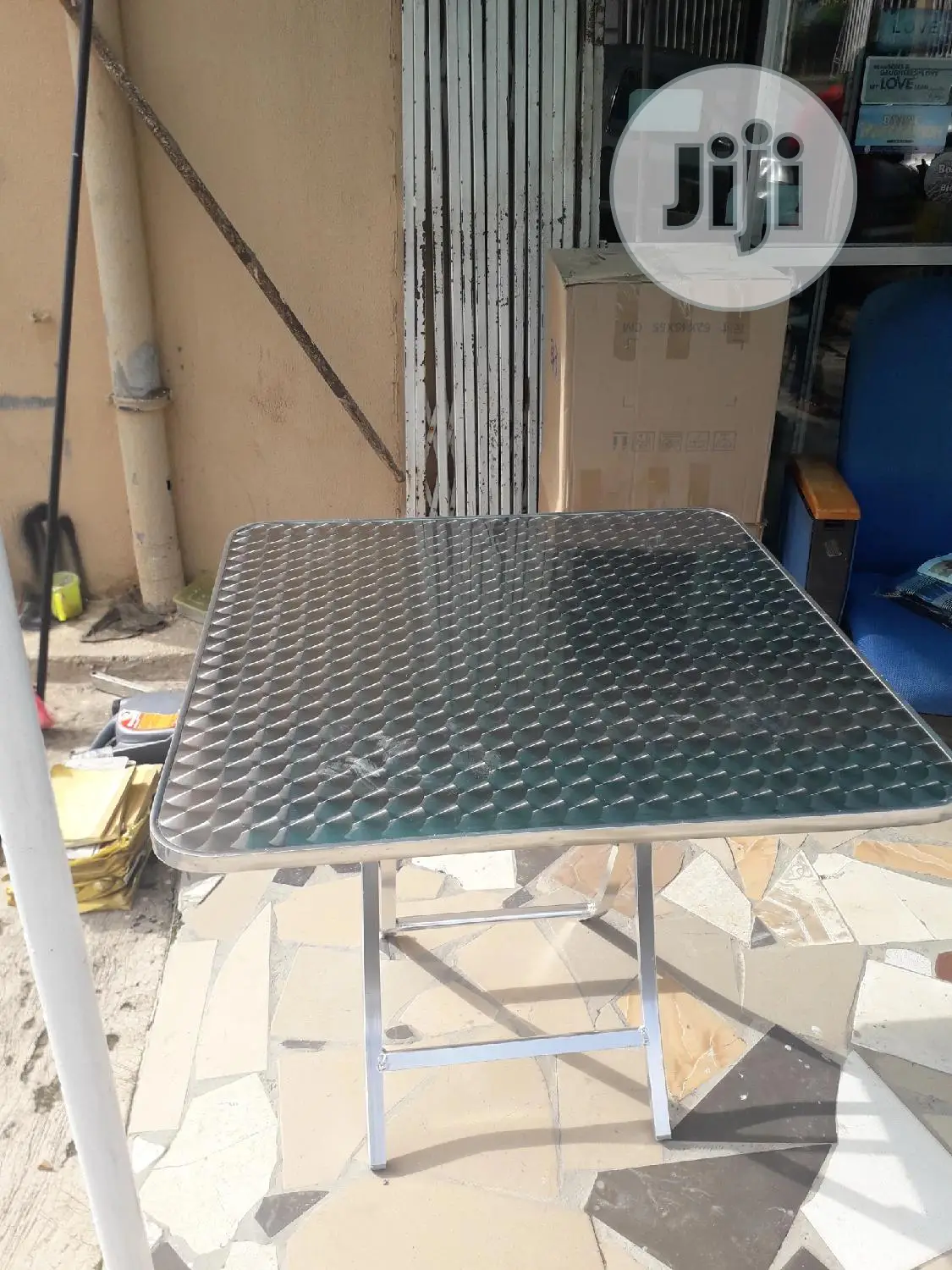 Metal Folding Table