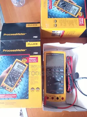 Fluke 789 Processmeter