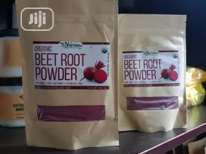 Organic Beet Root Powder -50
