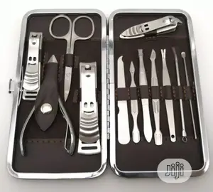 Set of 12new Nail Pusher Cuticle Remover Manicure Pedicure