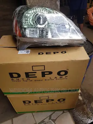 Headlight for Lexus Gx470 DEPO Made in Taiwan
