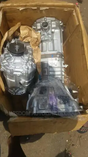 Brand New Gearbox for Toyota Hilux 2016 With Auxiliary