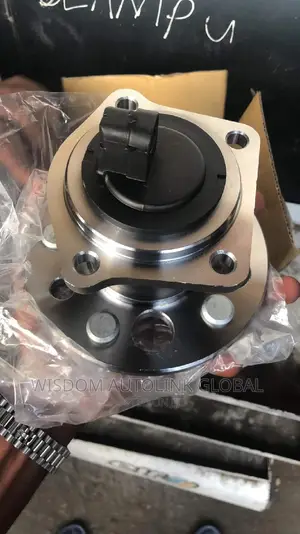 Front and Rear Hub / Bearing Sienna 2014 and Other Toyotas