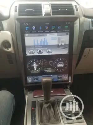 Android System Navigator GX 460 2020