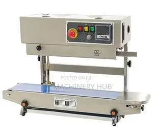 Automatic Band Sealer With Coding (F900 Vertical)