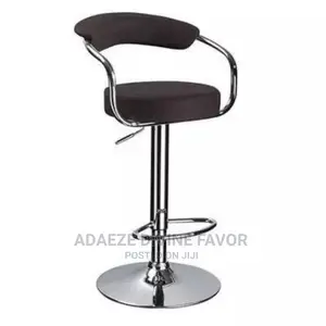 Bar Stool With Back Rest