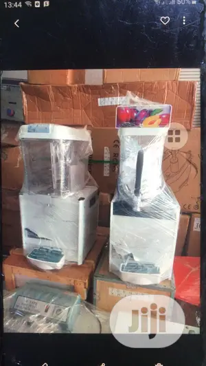 Juice Chilling Machine