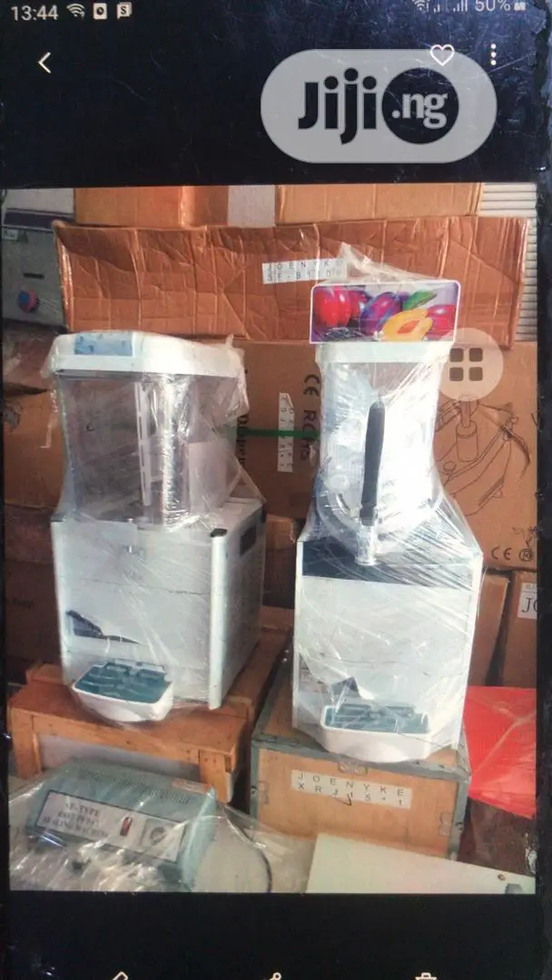 Juice Chilling Machine