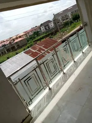Stainless Glass Work