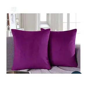 Catchy Purple Throw Pillows