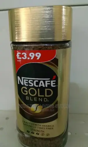 Nescafe Gold Blend Coffee (95g)