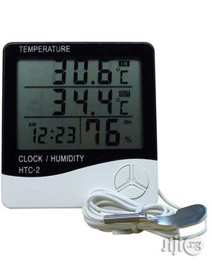 Indoor Outdoor Thermometer Hygrometer