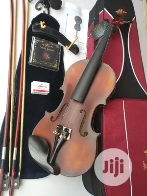 Hallmark-Uk Pure Handcrafted Violin Hvs100uk 4/4